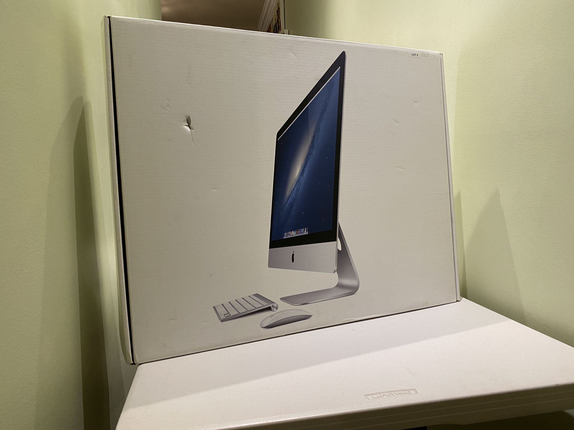 Apple Imac 27" Late 2012