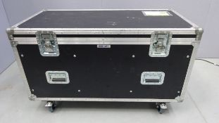 1 x 5 Star Cable Trunk with 3 Dividers L 1200 x W 600 x H 720mm