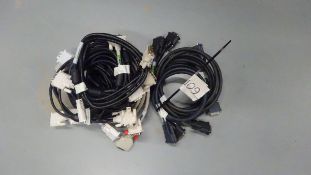 Assorted DVI - DVI Cable