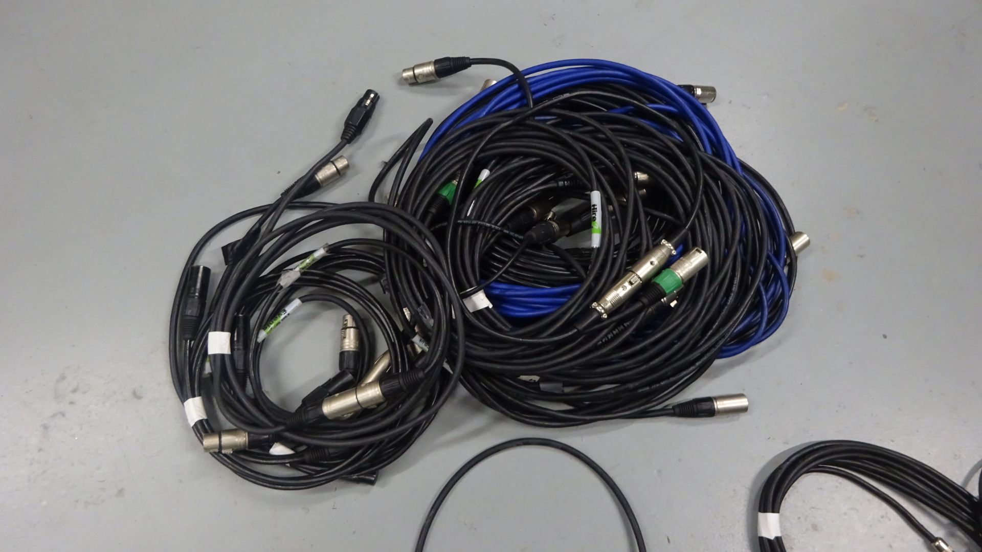 Assortment of Audio Cables - Image 3 of 3