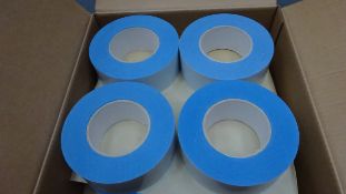 14 x Double Sided Tape 50mm x 50m per role