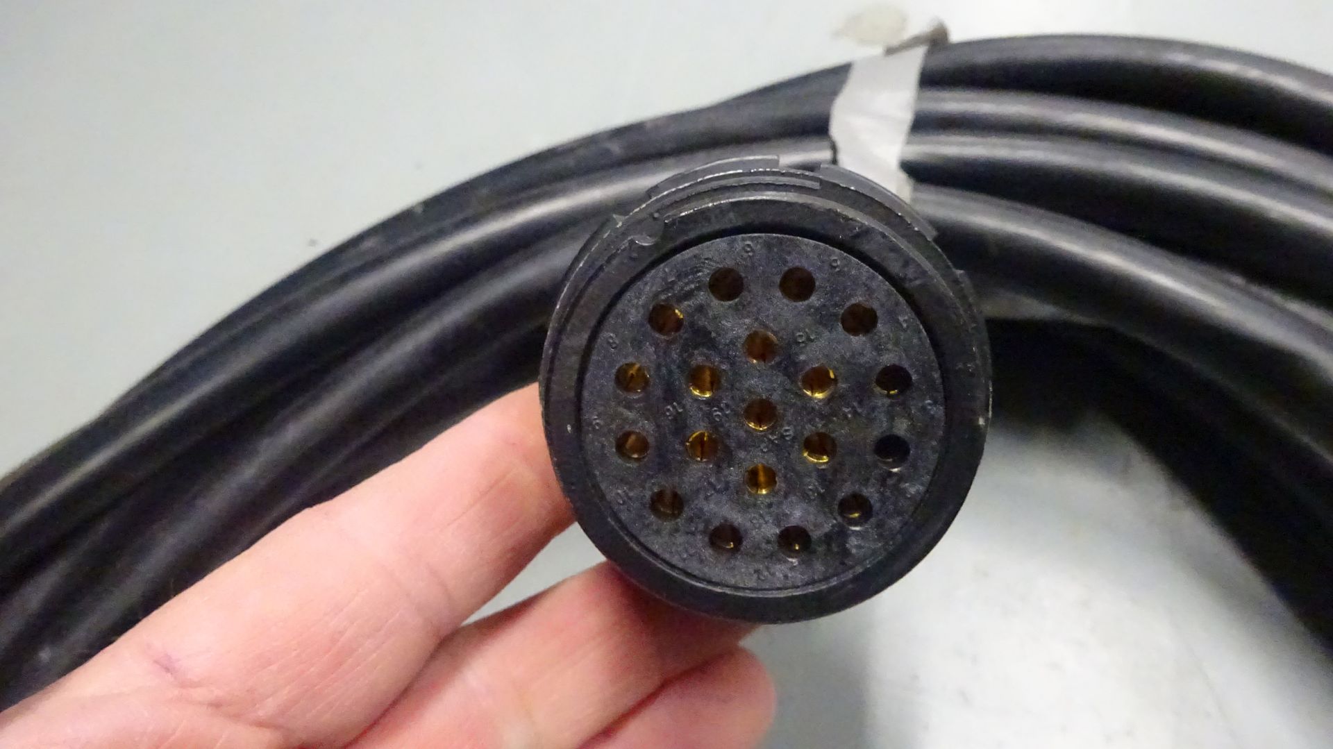 1 x 30m Socapex Power Cable - Image 4 of 5