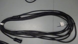 1 x 10m Socapex Power Cable