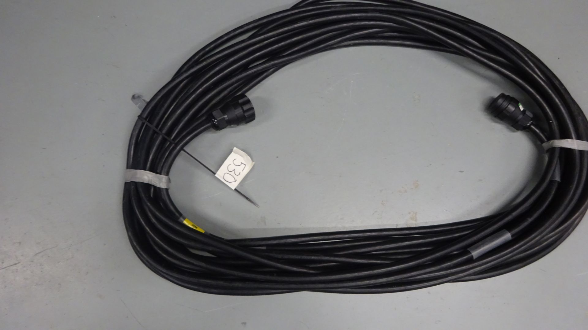 1 x 30m Socapex Power Cable