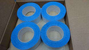 14 x Double Sided Tape 50mm x 50m per role