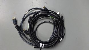 5 x Short HDMI -HDMI Cable