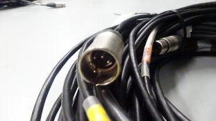 5 x 10m 5pin DMX Cable