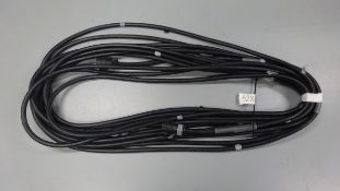 1 x 30m Socapex Power Cable