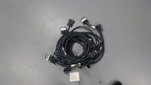 10 x DVI-DVI Short Cables