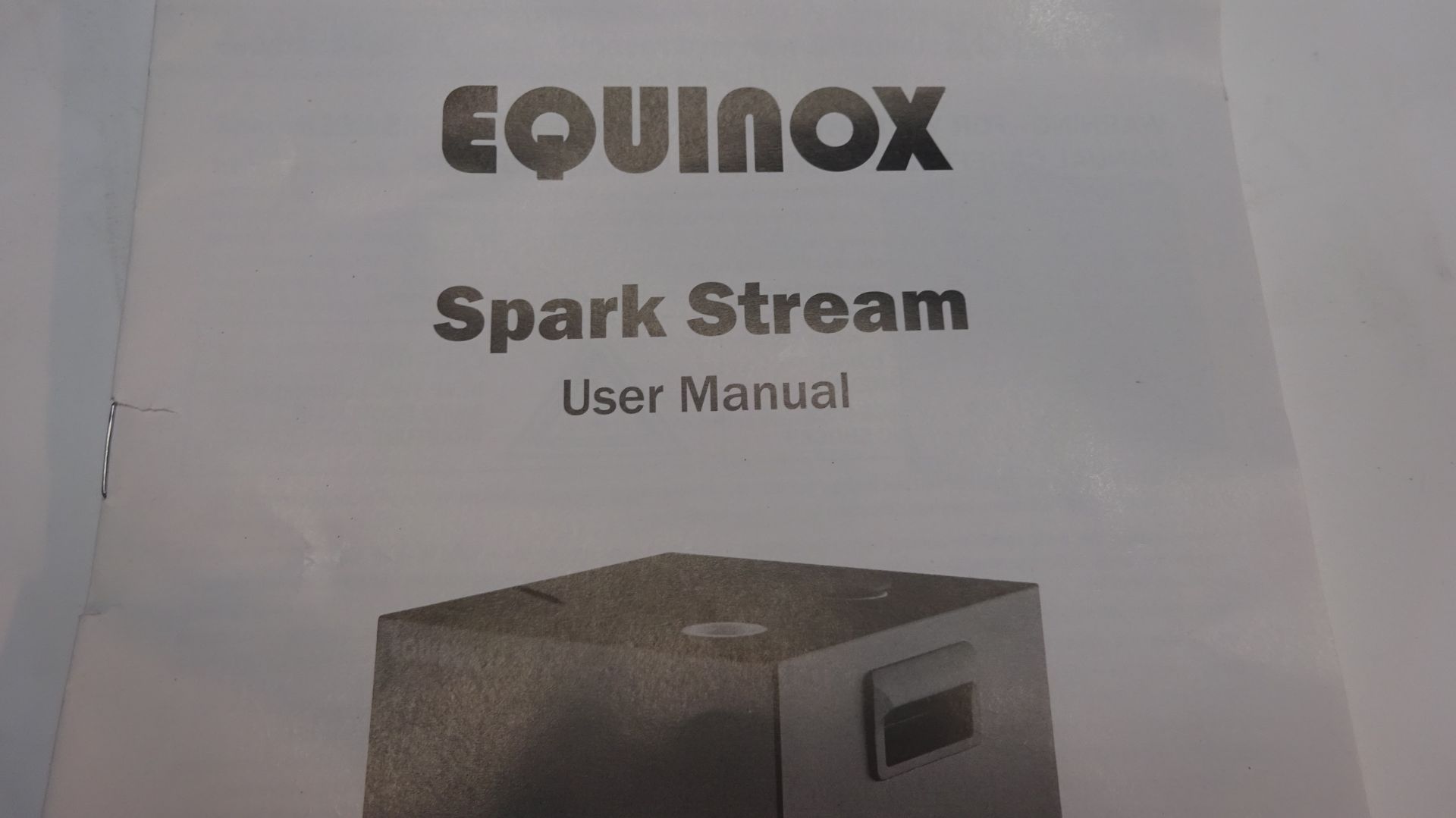 6 x Equinox Spark Stream ProLight c/w 6 x Remote Controls, Tub of Spark Stream Power, Cleaning - Image 14 of 20