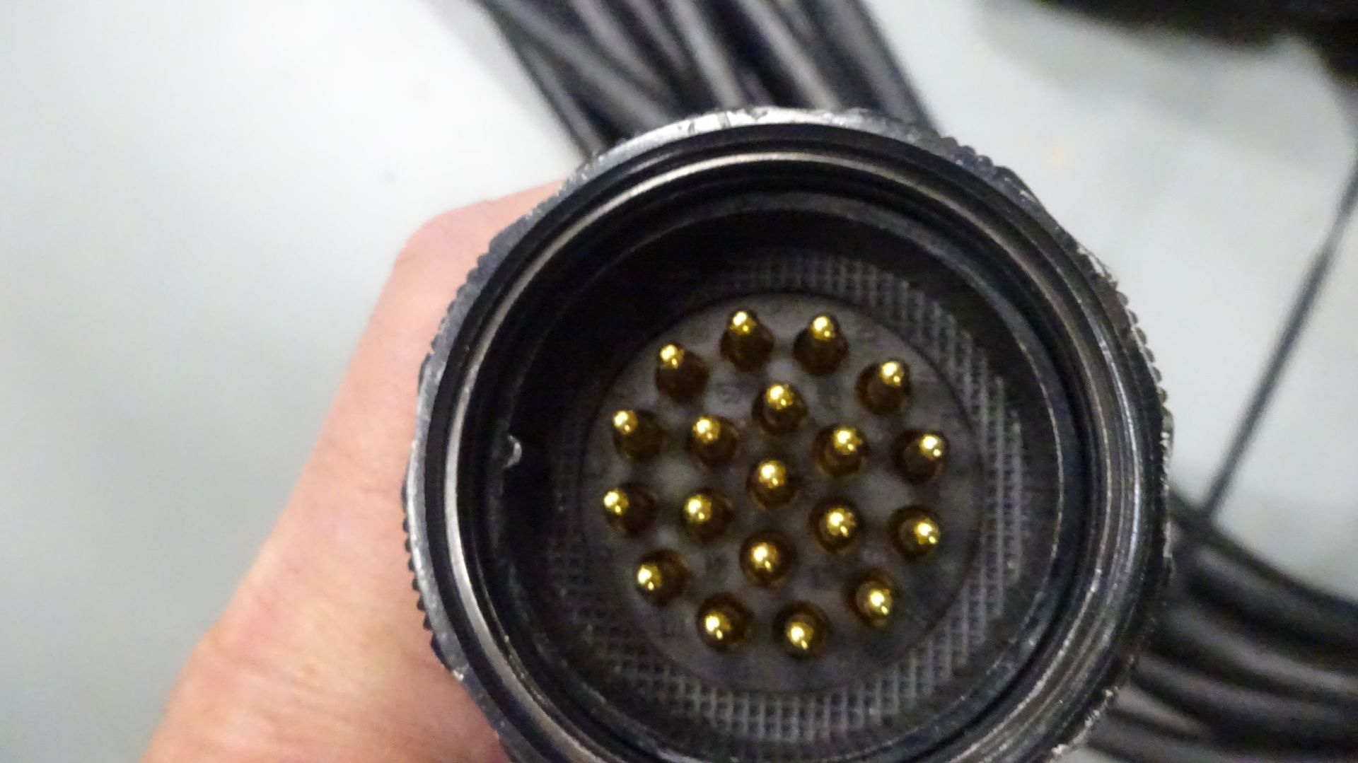 1 x 20m Socapex Power Cable - Image 2 of 5