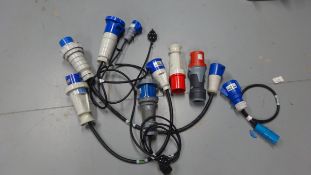 Assorted Power Cable