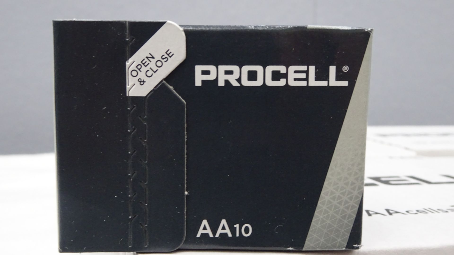 Procell AA Batteries 10 packs = 300 Batteries - Image 2 of 6