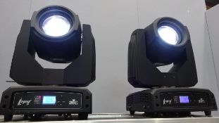 Chauvet 230 SR Beam Legend Moving Spot Lights