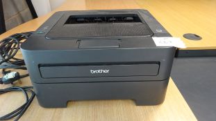 1 x Brother HL 2250 Black & White Printer