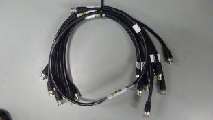 8 x Short Link Cables