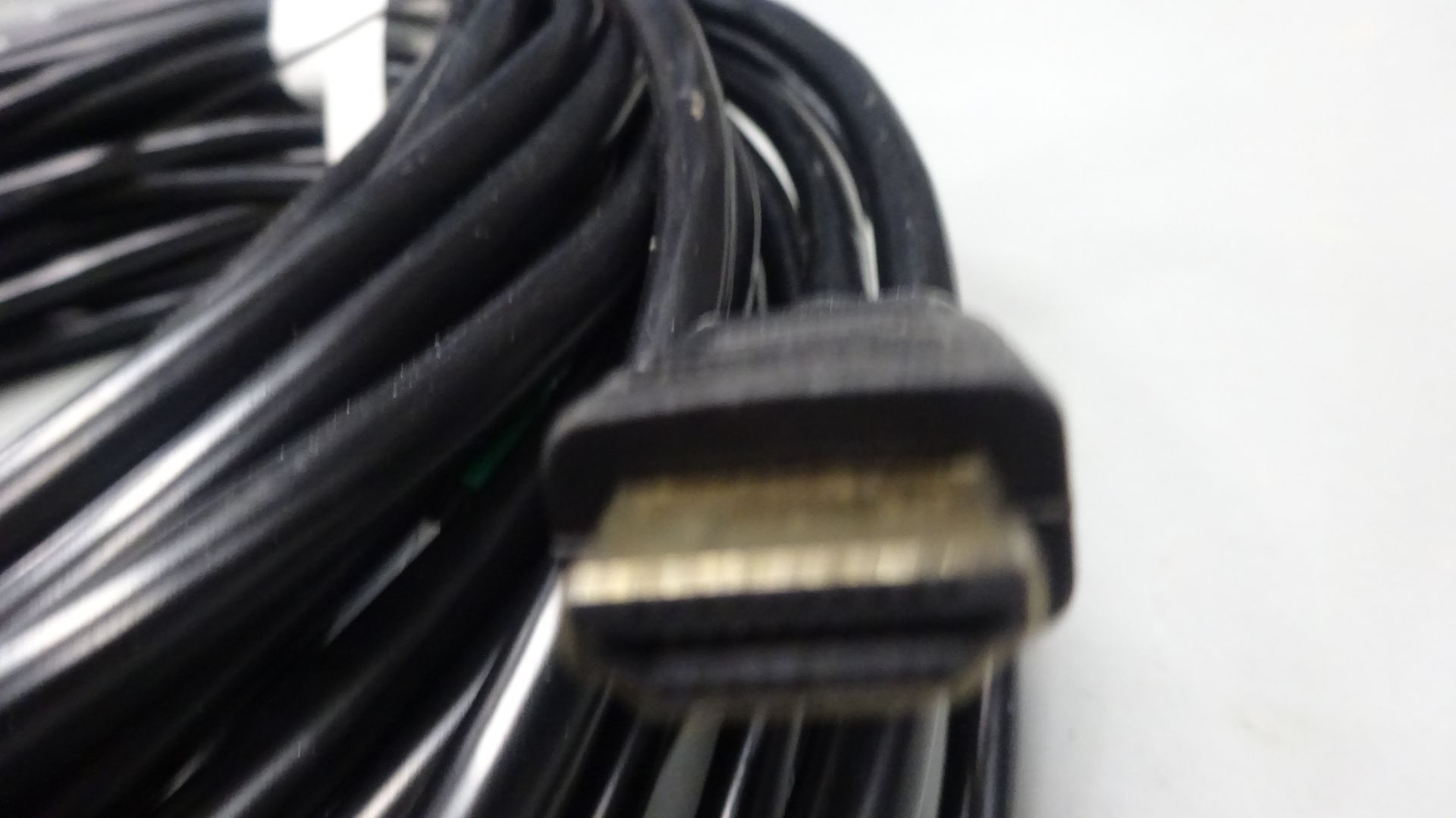 2 x 20m HDMI -HDMI Cable - Image 2 of 2