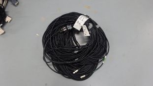 2 x 30m XLR 2 X 20m XLR Cables