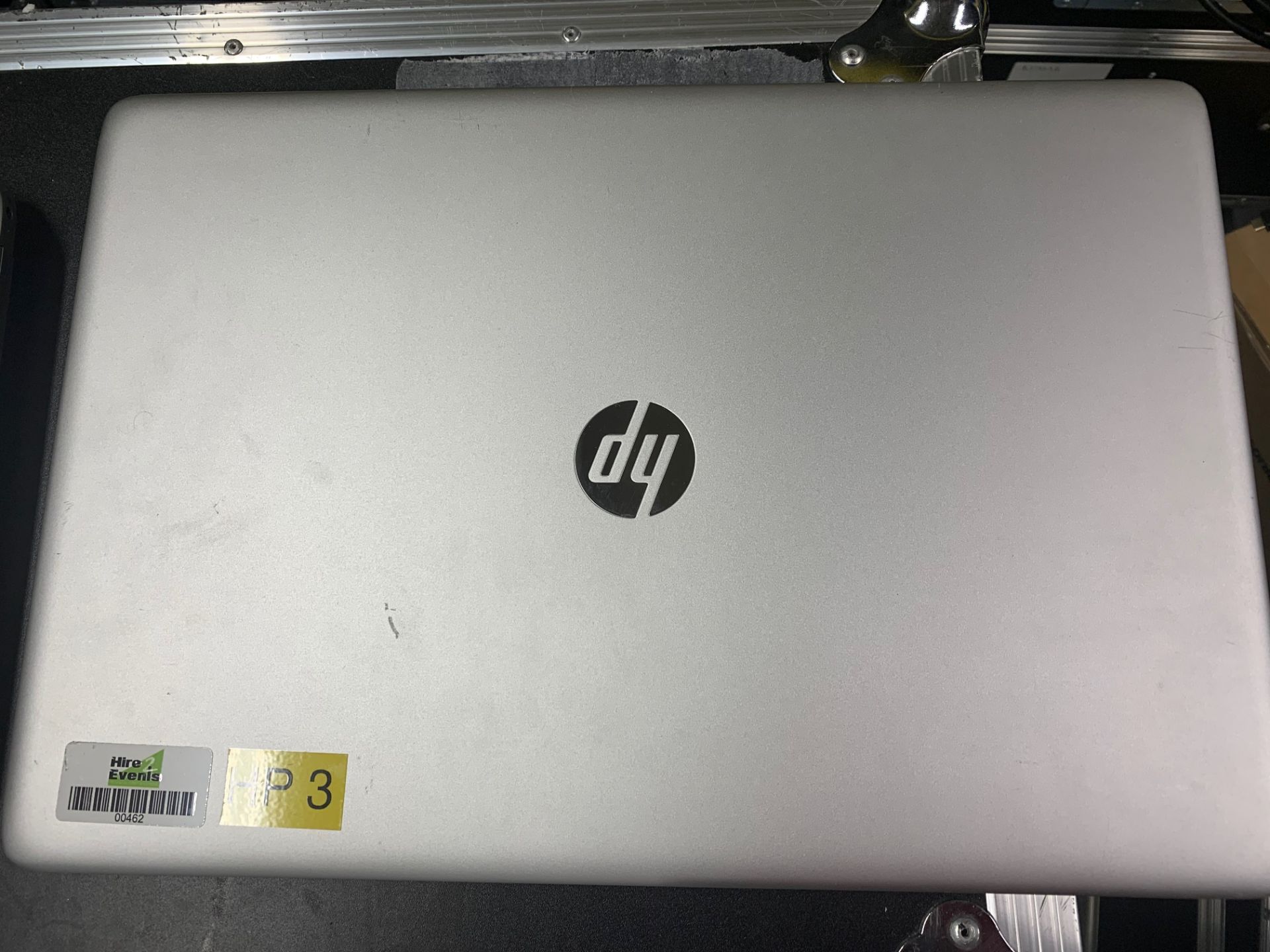 HP ENVY i7 with Microsoft Office Professional Plus 2016 17" Laptop Intel Ram 12.0 c/w Flight Case, - Image 3 of 6