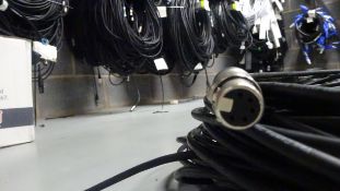 5 x 20m 5pin DMX Cable