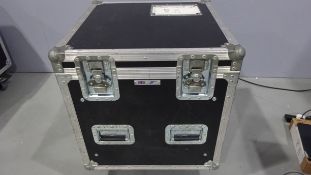 1 x 5 Star Cable Trunk with 2 Dividers L 1200 x W 600 x H 720mm