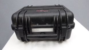 1 x Explorer Peli Case W 230 x L 330 x D 170mm