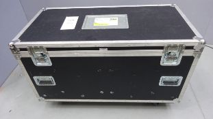 1 x CF Case CableTrunk with 3 Dividers L 1200 x W 600 x H 740mm