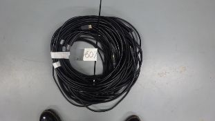 5 x 10m HDMI -HDMI Cable