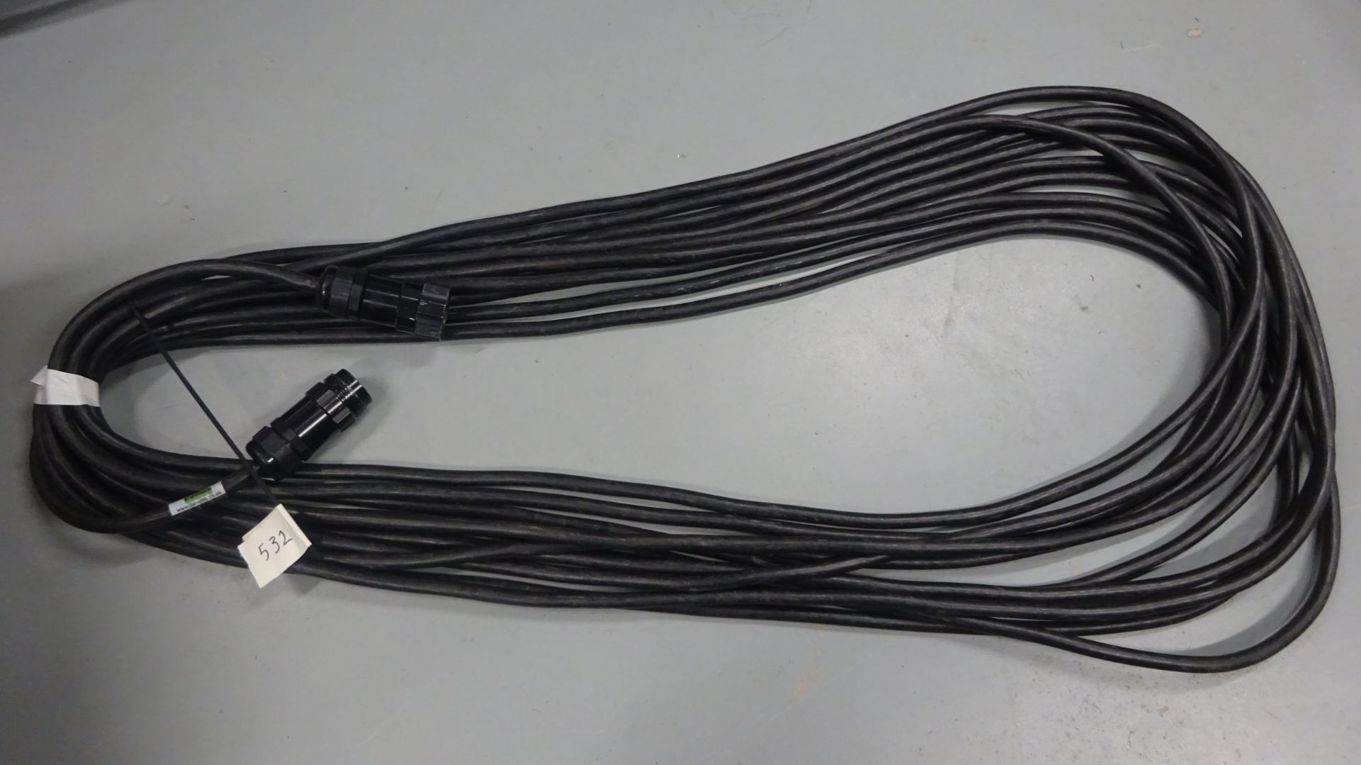 1 x 20m Socapex Power Cable