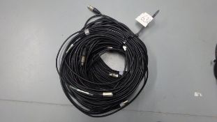 5 x 20m 5pin DMX Cable