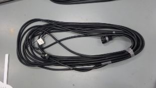 1 x 30m Socapex Power Cable