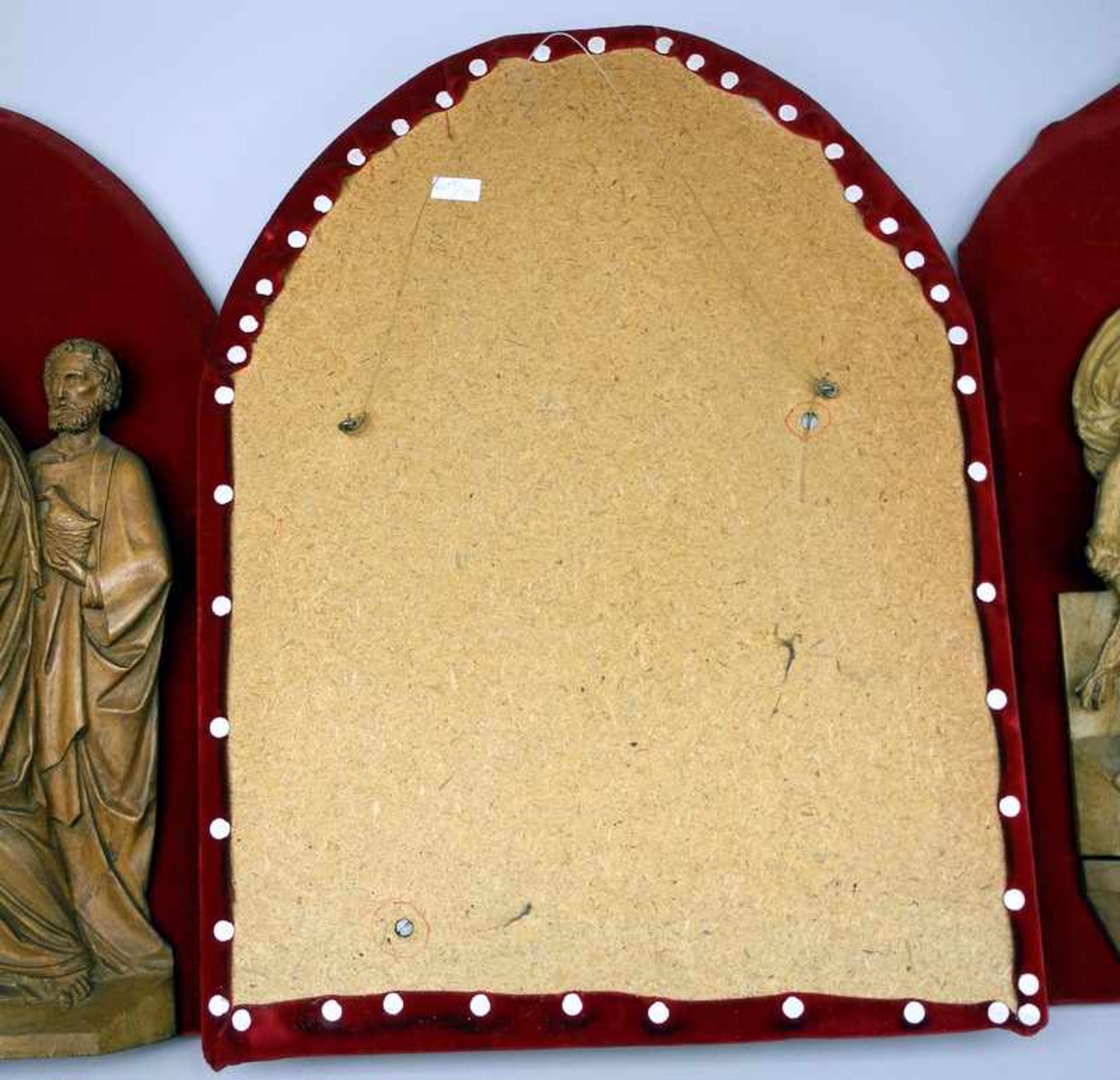 Holzreliefs mit Leben Christi - Bild 2 aus 2