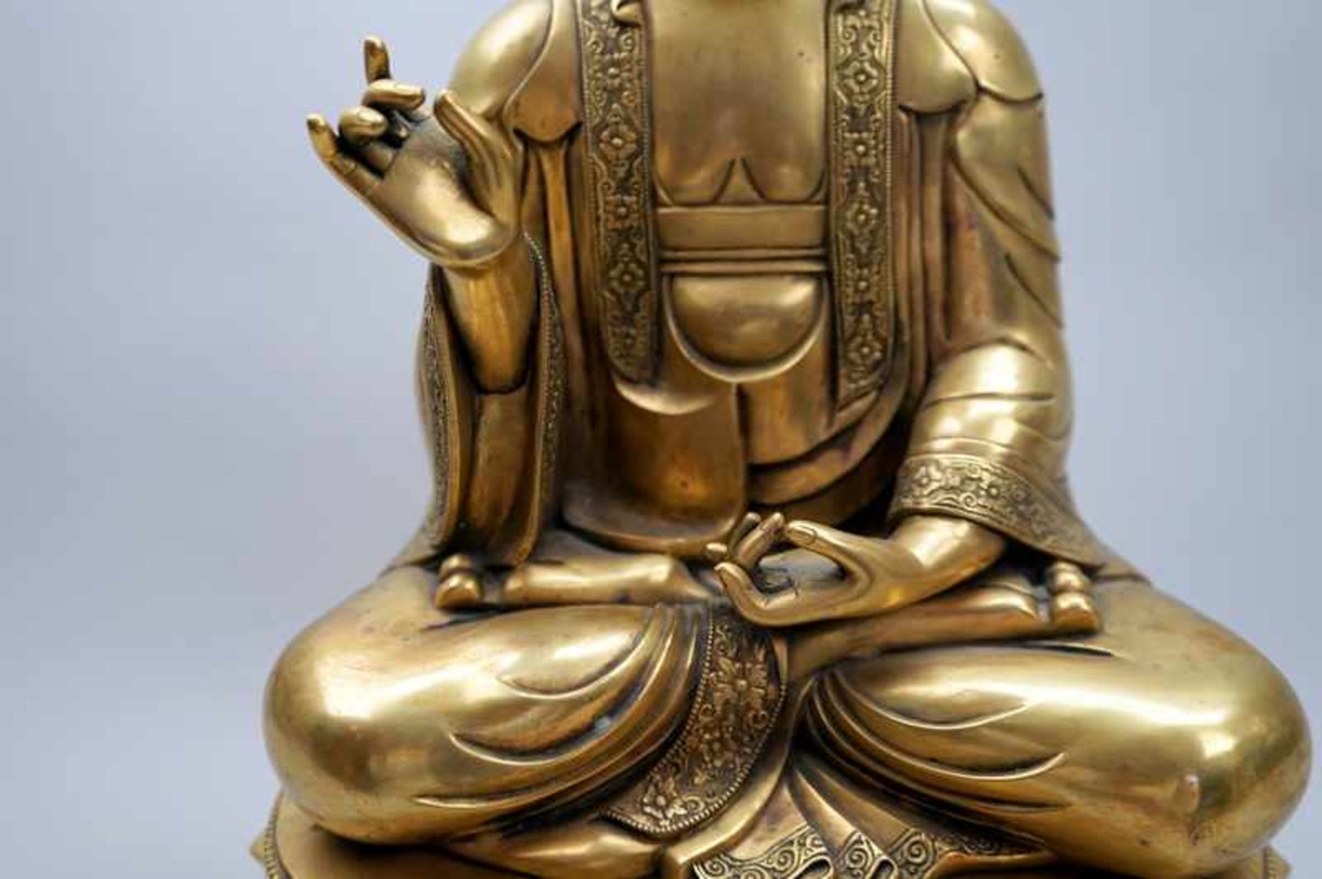 Buddha Karana Mudra - Bild 4 aus 9