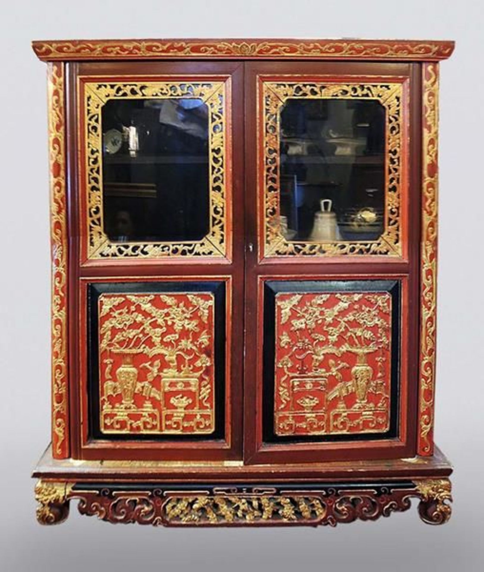 Chinesische Vitrine