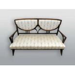 Jugendstil-Sofa