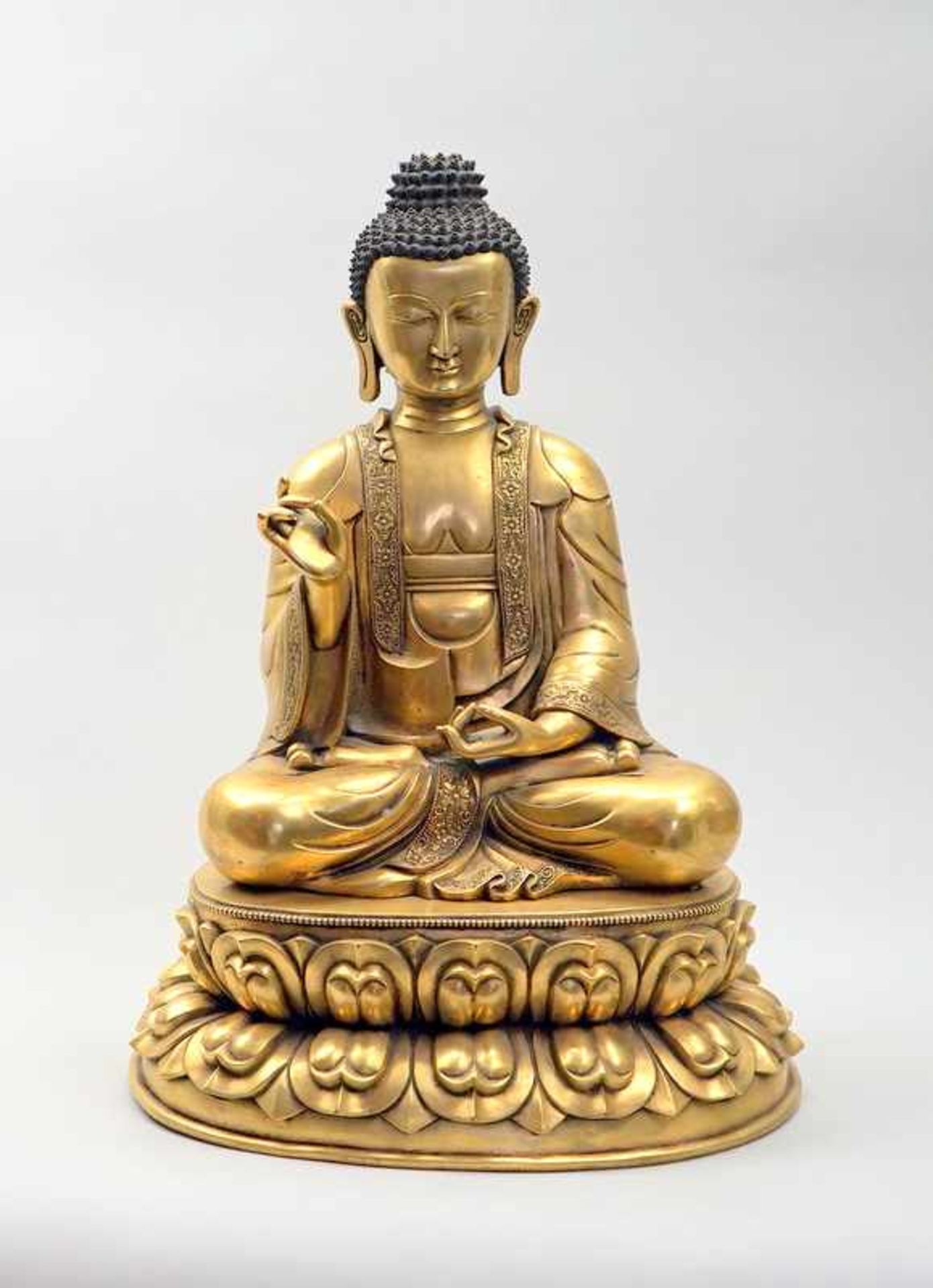 Buddha Karana Mudra - Bild 2 aus 9