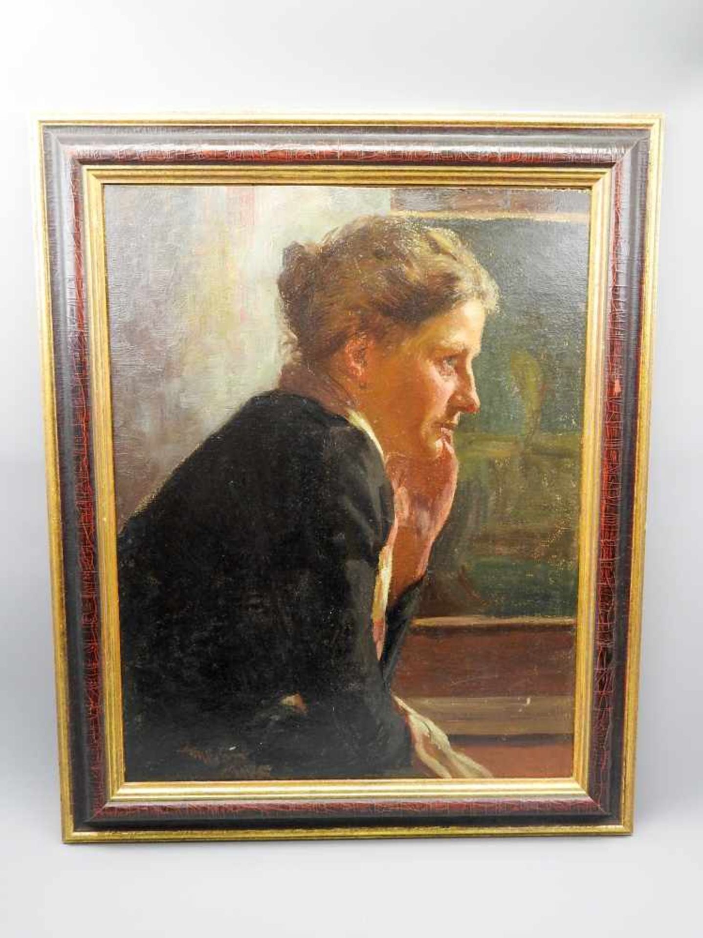 Istvan Mero, 1873 - 1938 Ungarn - Image 2 of 2