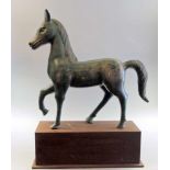 Chinesisches Bronze-Pferd