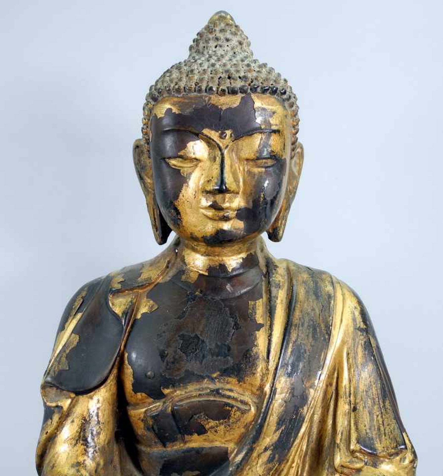 Buddha Maravijaya - Bild 2 aus 7