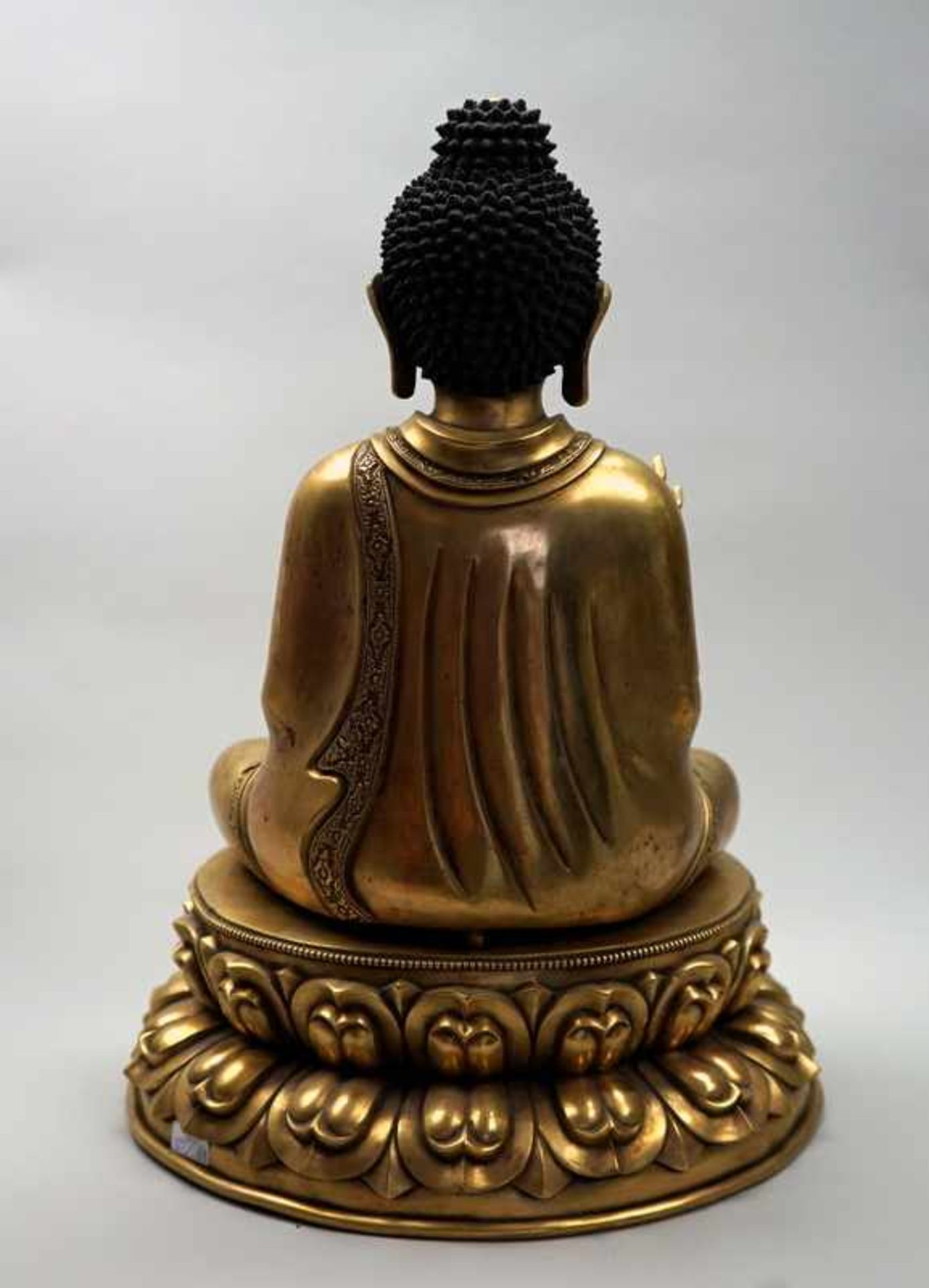Buddha Karana Mudra - Bild 9 aus 9
