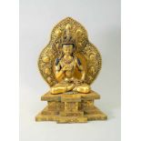 Feine Gottheit Vajrasattva