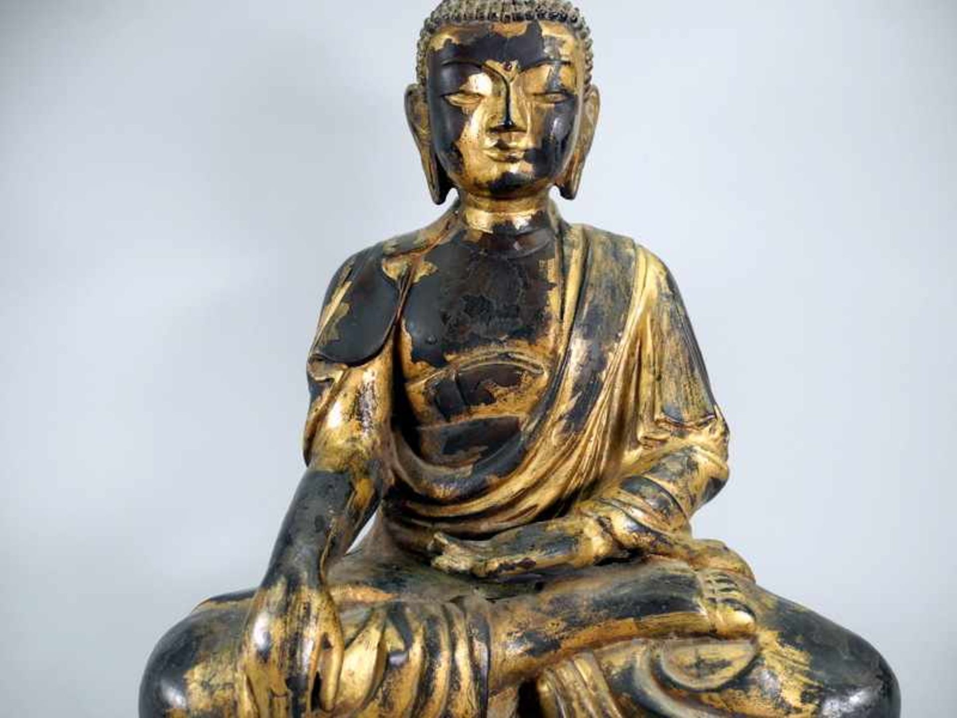 Buddha Maravijaya - Bild 3 aus 7
