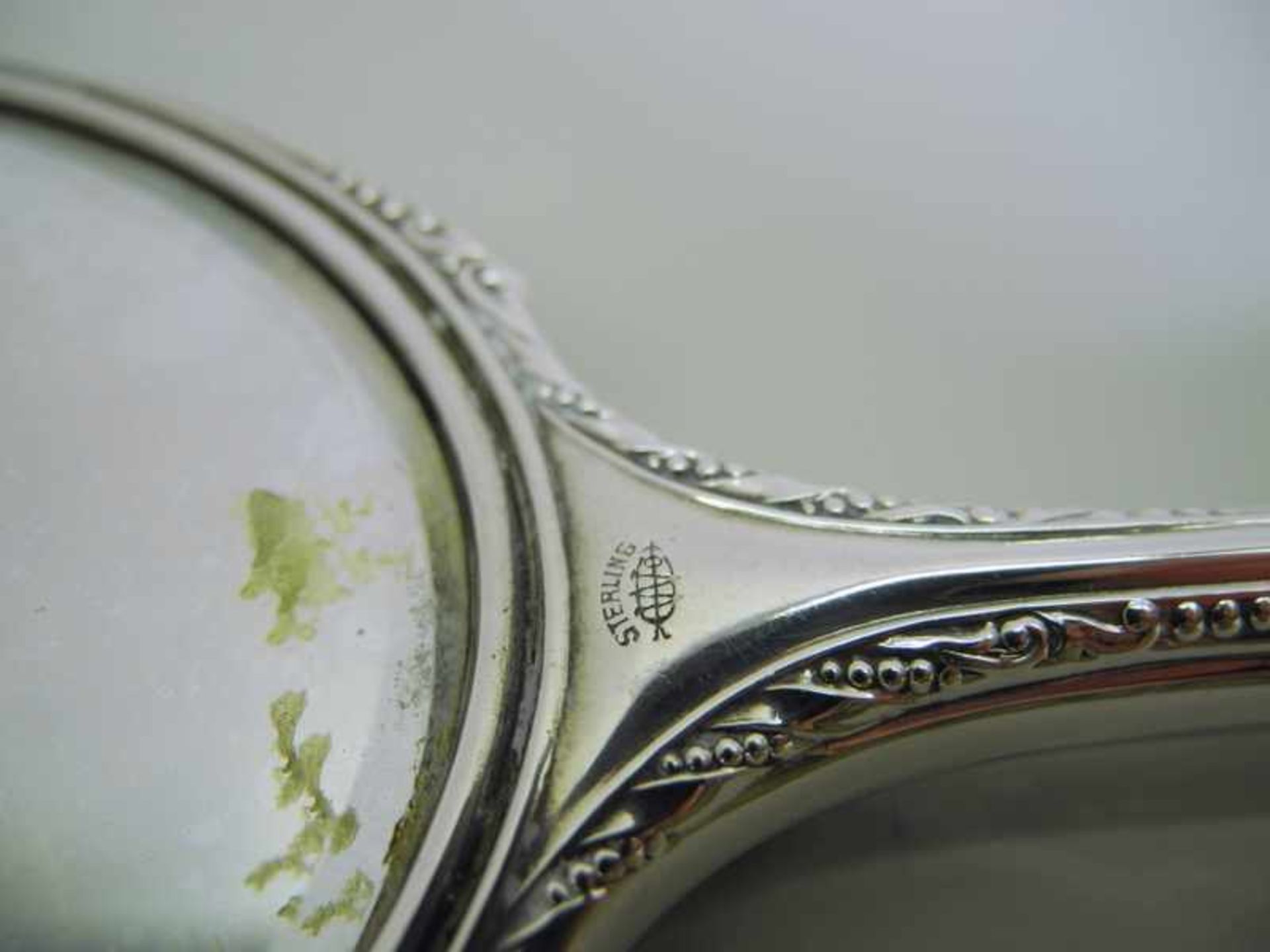 FrisiersetSterling Silber, einzeln mit Feingehaltsstempel "Sterling", sowie der Marke der Manufaktur - Bild 2 aus 13