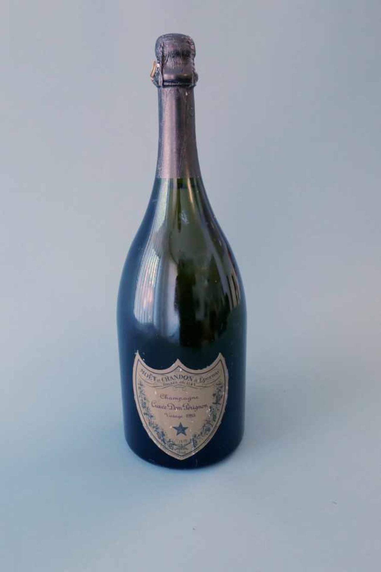 Moët ChandonChampagne Cuvée Dom Perignon Vintage, Jahrgang 1983, Inhalt 1500 ml. Épernay, Marne,