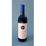 Sassicaia – Marchesi incisa della RocchettaBolgheri Sassicaia, Jahrgang 2008, Inhalt 750 ml.