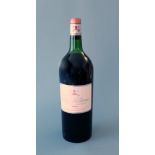 Chateau Pape ClémentGrand Cru Classé, Jahrgang 1970, Inhalt 1500 ml. Pessac-Gironde, Bordeaux,