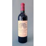 Chateau La LaguneGrand Cru Classé, Jahrgang 2000, Inhalt 750 ml. Ludon-Médoc, Gironde,