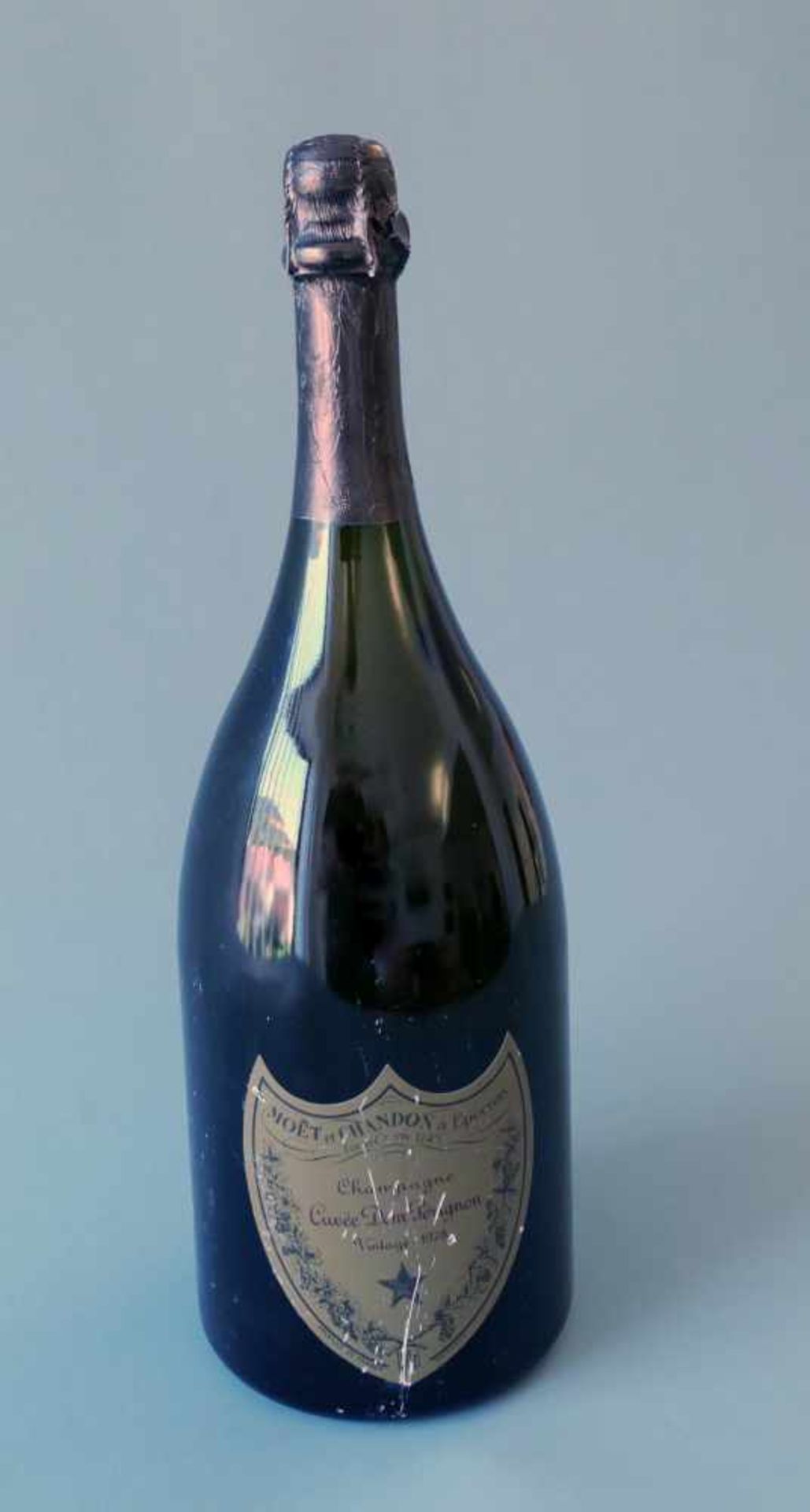 Moët ChandonChampagne Cuvée Dom Perignon Vintage, Jahrgang 1978, Inhalt 1500 ml. Épernay, Marne,