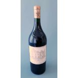 Chateau Haut BrionCru Classé de Graves, Jahrgang 1988, Inhalt 1500 ml. Pessac-Léognan, Bordeaux -