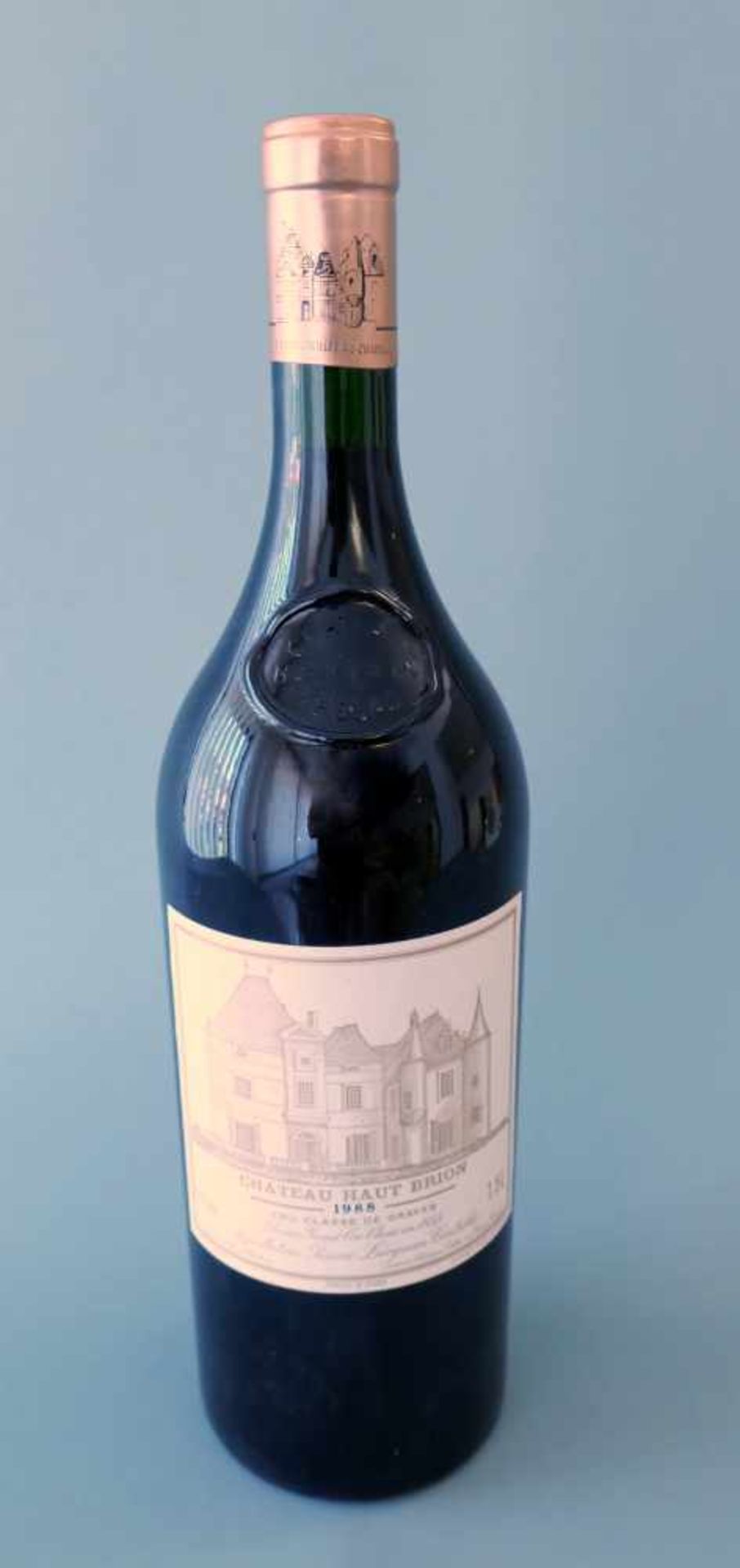 Chateau Haut BrionCru Classé de Graves, Jahrgang 1988, Inhalt 1500 ml. Pessac-Léognan, Bordeaux -